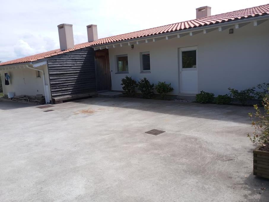 Malibu Sopela Ebi01037 Villa Exterior photo